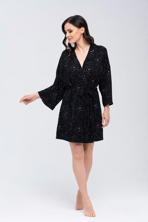 Babella Schlafrock model (L)