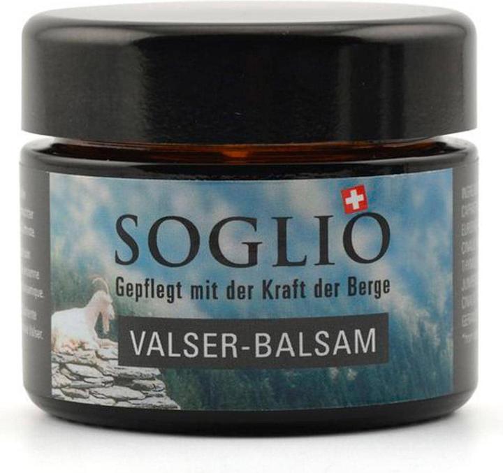 Produktbild Soglio Massagebalsam Valser-Balsam (50 ml)