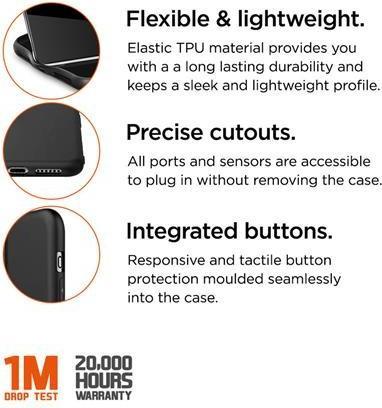 Actual product image Eiger Grip Case (Apple iPhone 15)