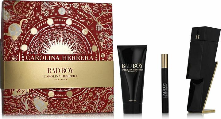 Immagine prodotto Carolina Herrera Set di regali Bad Boy (Set di manicure)