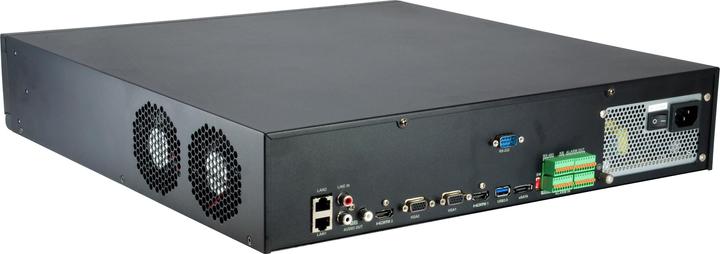 Produktbild LevelOne GEMINI series NVR-0764 - NVR - 64 Kanäle (Netzwerk Videorecorder (NVR))