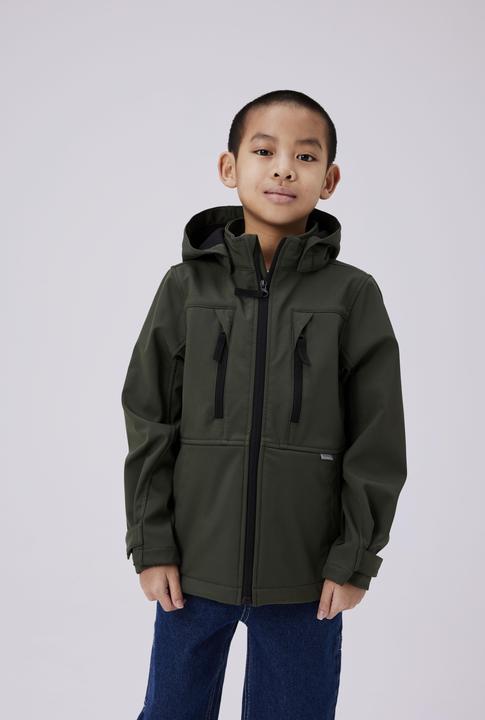 Produktbild Name it ALFA08 Softshell-Jacke (152)