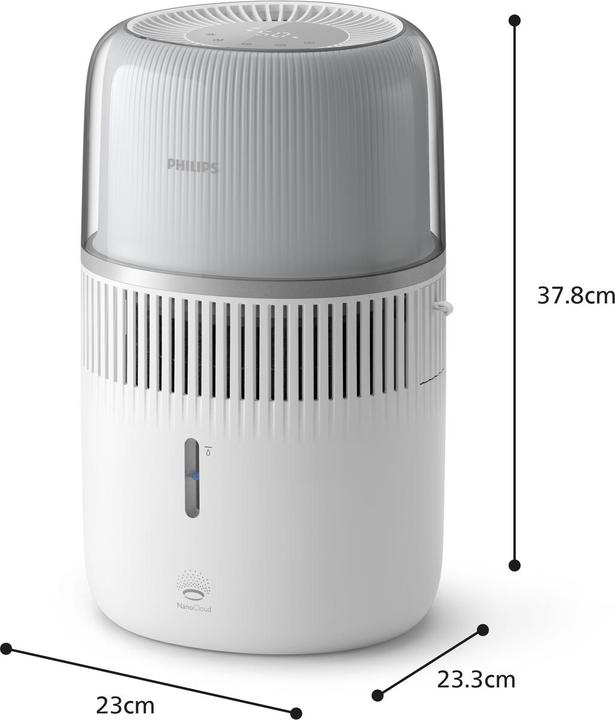 Actual product image Philips HU5710/00 (56 m²)