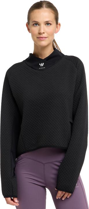 Image du produit Witeblaze FAROD Ladies fleece pullover, noir M (M)