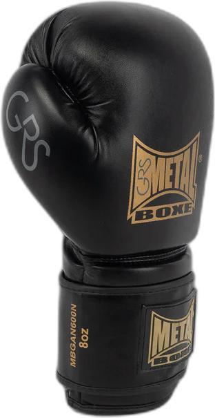 Actual product image Metal Boxe Boxing training gloves grs (8 OZ)