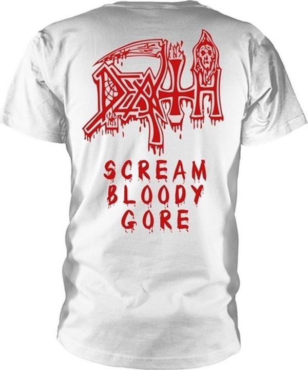 Actual product image Death Scream Bloody Gore TShirt (XXL)