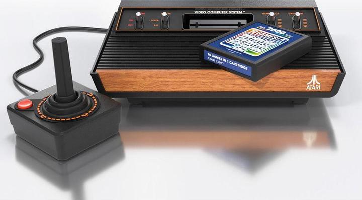 Produktbild Plaion Atari 2600