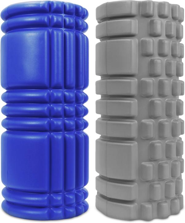 Produktbild Normani 2 x Faszienrolle - Sportrolle Massageroller - 9683