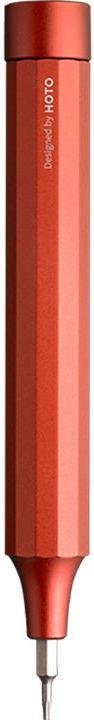 Xiaomi Precision Screwdriver QWLSD004, 24 in 1 (Red)
