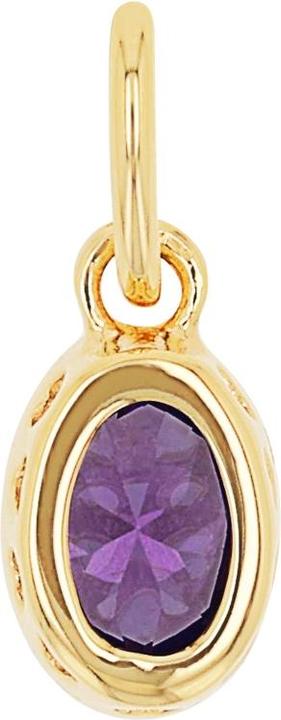 Immagine prodotto Amor Ciondolo Cupido da donna, argento 925, zirconi sintetici. (Argento 925)