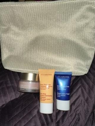 Actual product image Clarins Multi-Active Collection (50 ml, 24h cream)