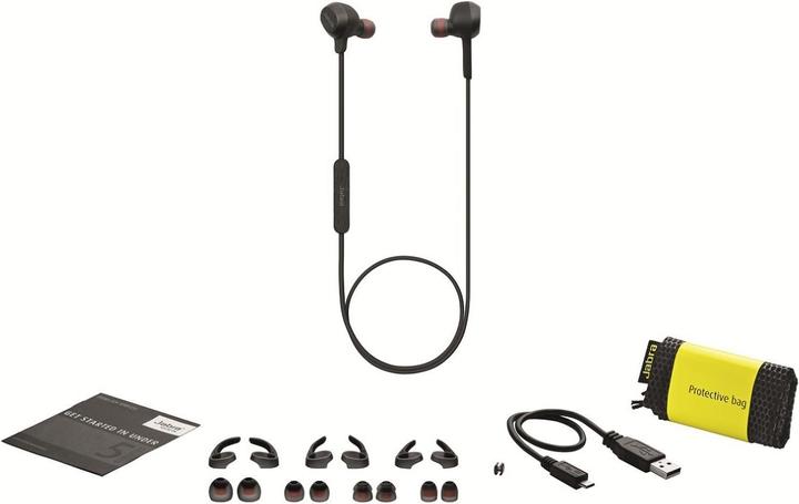 Produktbild Jabra Rox Wireless (5.50 h, Kabellos)