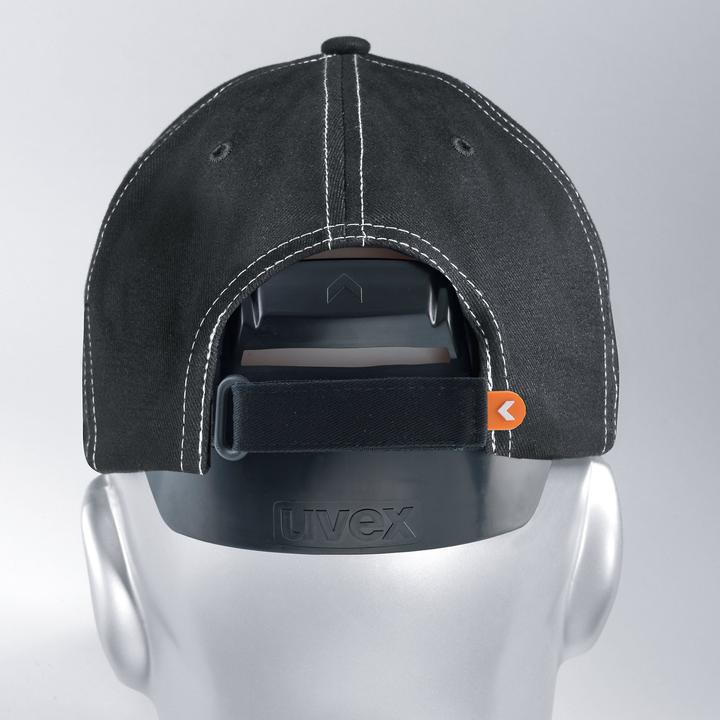 Actual product image Uvex Safety u-cap sport (60 - 63 cm)