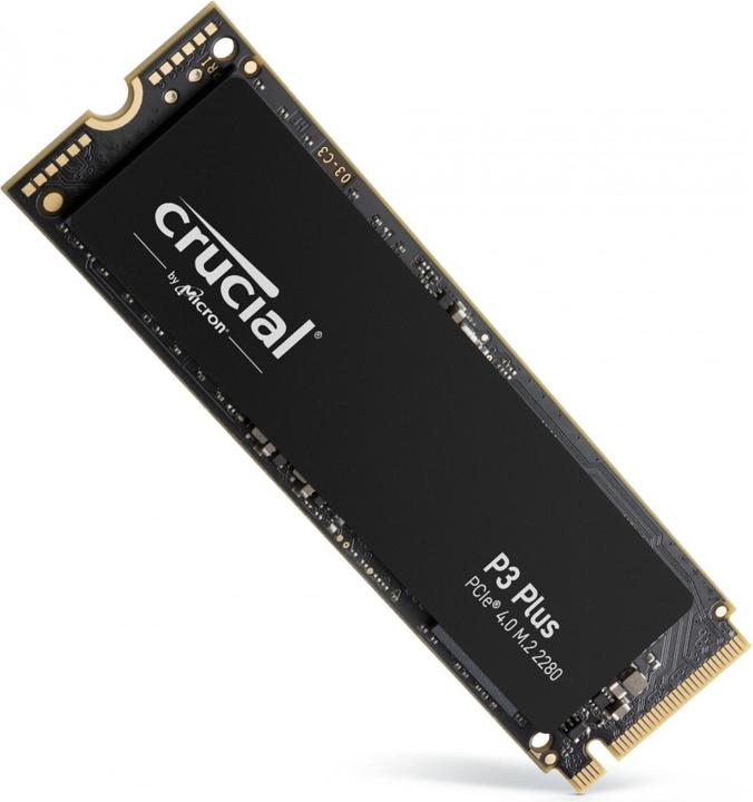 Image du produit Crucial P3 Plus (1000 Go, M.2 2280)
