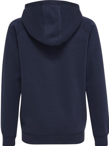 Immagine prodotto hummel Felpa Classica Rossa Con Cappuccio Per Bambini (116)