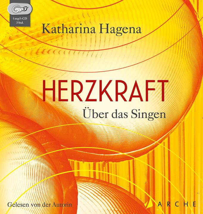 Produktbild Herzkraft (Katharina Hagena, Deutsch)