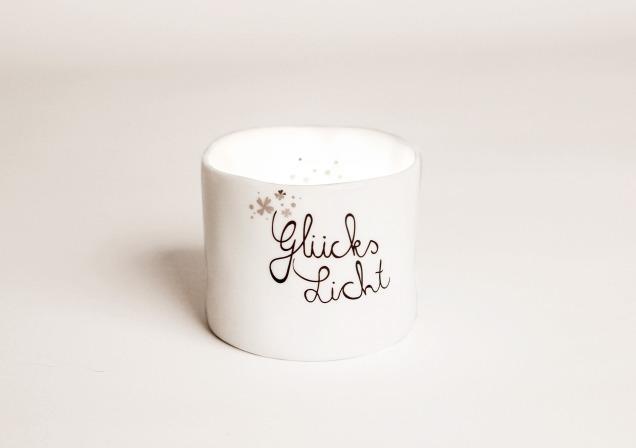 Produktbild Good Old Friends Wunschlichter "Glücks Licht" von