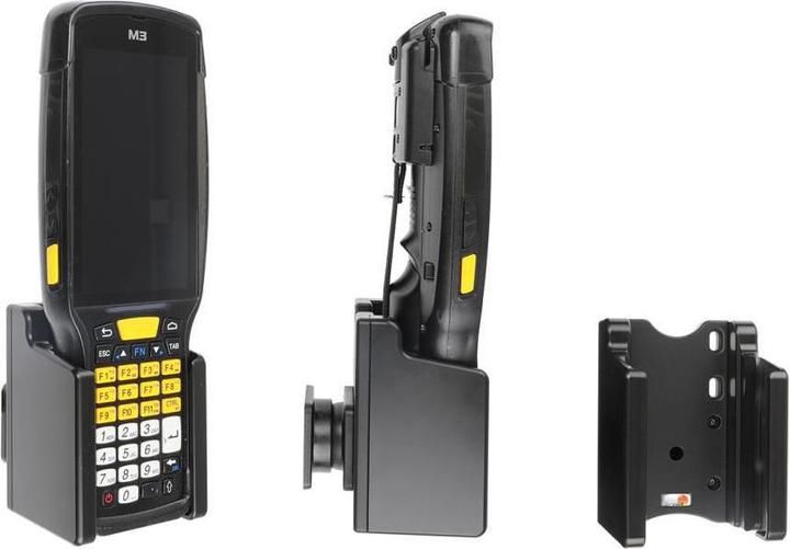 Produktbild Brodit 711171 - Handy/Smartphone - Passive Halterung - Auto/Innenbereich - Schwarz