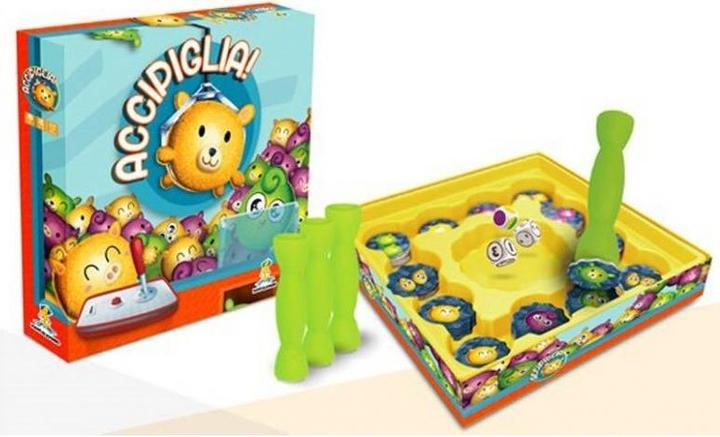 Actual product image Mancalamaro Happy Baobab - Accipiglia!