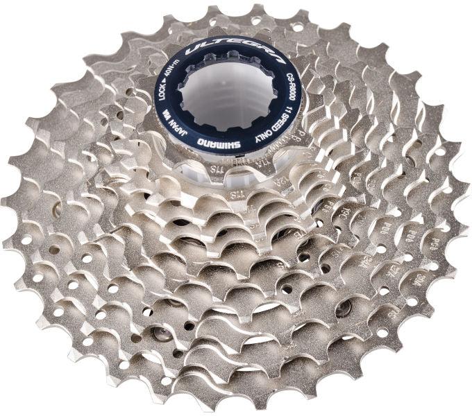 Actual product image Shimano Ultegra CS-RS8000/CS-HG800 (11-speed, 11-28)