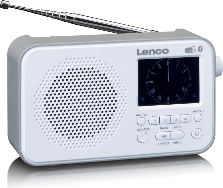 Produktbild Lenco PDR-035 (FM, DAB+, Bluetooth)