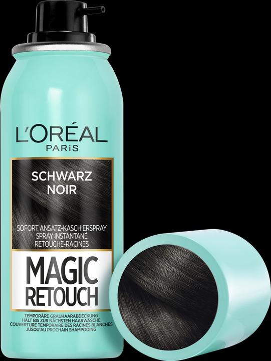 Produktbild L'Oréal Paris Magic Retouch Roots (2 Schwarz)
