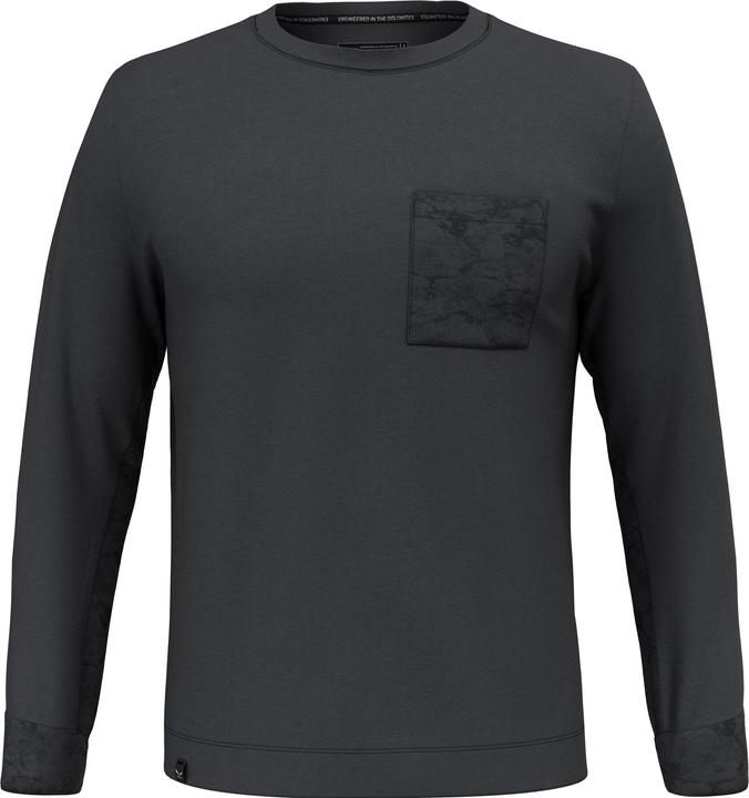 Salewa LAVAREDO HEMP Herren PULLOVER.