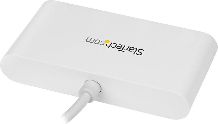 Actual product image StarTech HB30C4ABW (USB-A, 4 Ports)