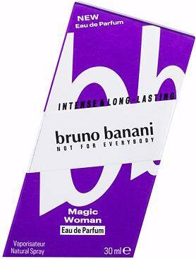 Actual product image Bruno Banani Magic Woman (Eau de parfum, 30 ml)
