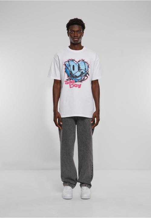 Image du produit Urban Classics Tee Sad Boy Heavy Oversize - 127053 (XXL)