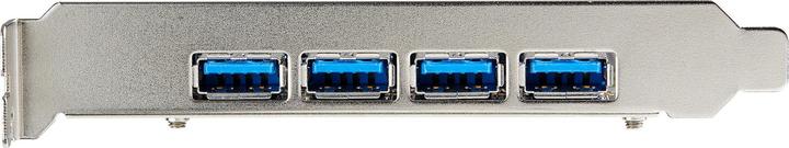 Produktbild StarTech .com 4-Port USB PCIe Adapter