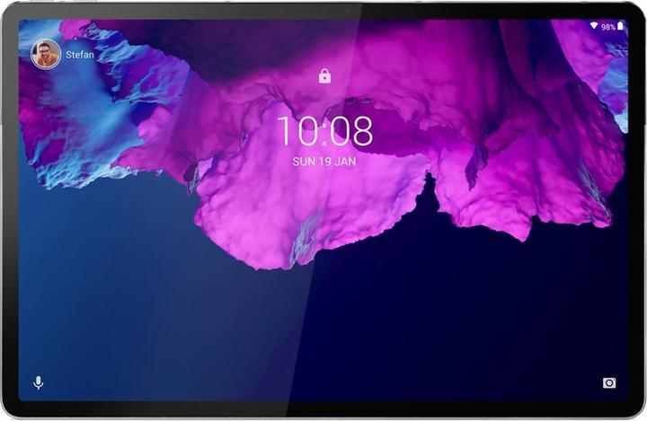 Image du produit Lenovo Tab P11 Pro avec clavier DE et Pen 2 (WLAN uniquement, 11.50", 128 Go, Gris ardoise)