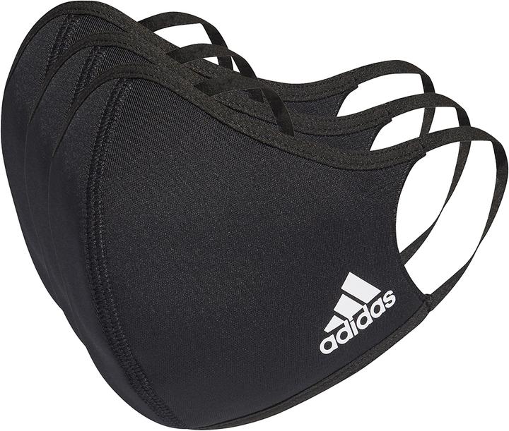 Produktbild adidas Face Cover 3er Pack