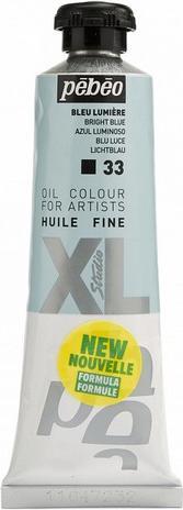 Produktbild Pebeo XL Feine Ölfarben (Lichtblau, 37 ml)