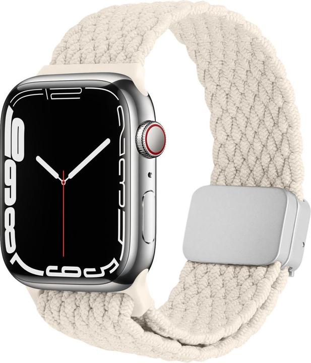 Guardline Braided Guardband (41 mm, 42 mm, 38 mm, 40 mm, Plastic, Fabric)