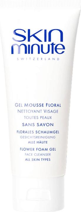 Actual product image Body Minute INDISPENSABLE Gel Mousse Floral (Mousse, 75 ml)