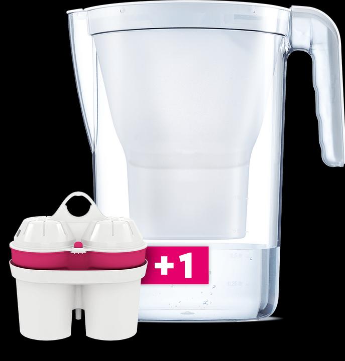Actual product image BWT Vida incl. 1 filter cartridge (1.40 l)