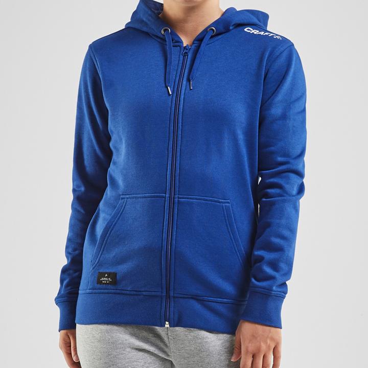 Actual product image Craft Community Fz Hoodie Ladies (XS)