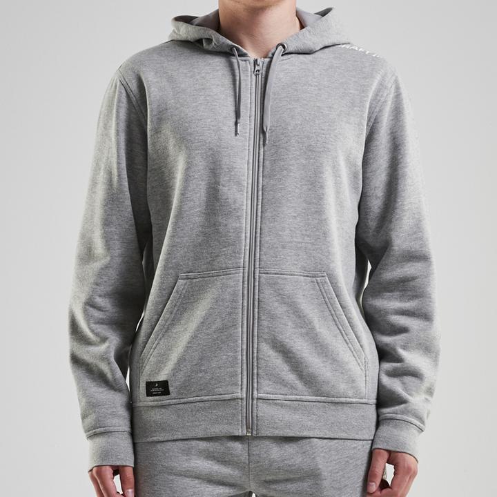 Produktbild Craft Community Fz Hoodie Herren (M)
