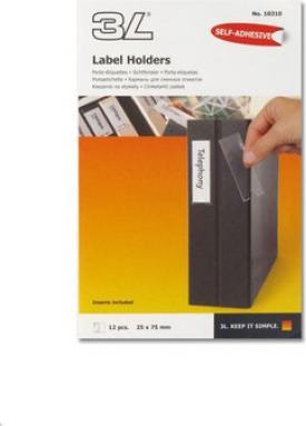 Actual product image Biella 3L Viewing window 25x75mm, self-adhesive