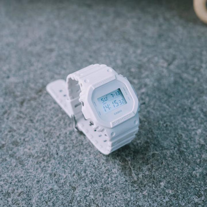 Immagine prodotto Casio DW-5600WW-7ER (Orologio digitale, 48.90 mm)