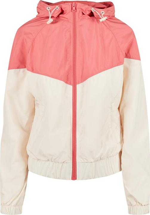 Actual product image Urban Classics Ladies Arrow Windbreaker (4XL)