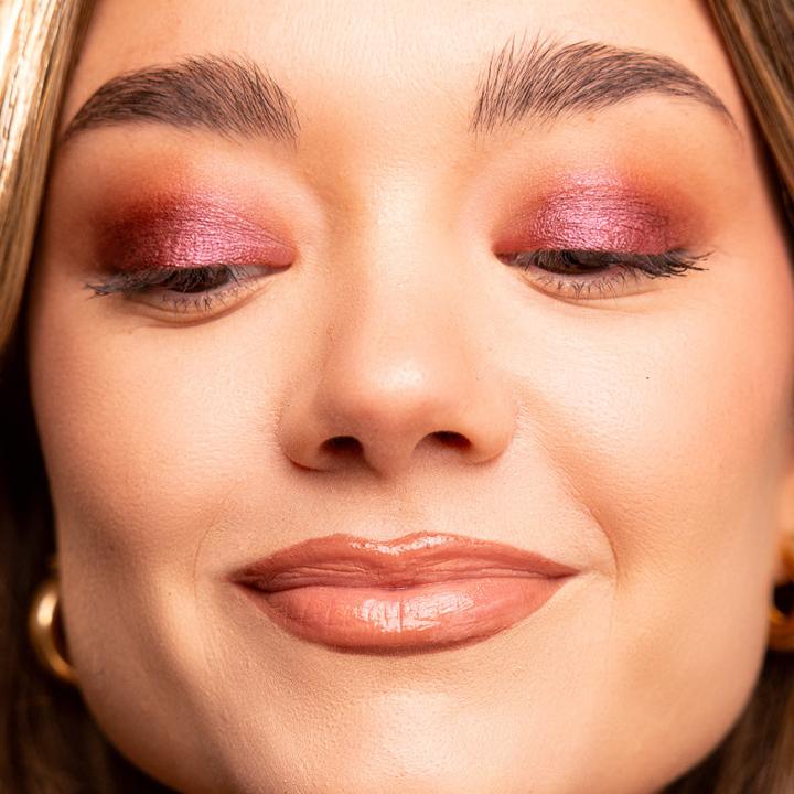 Actual product image Veralab Every Way - Style Eyeshadow N.09 Burgundy Sparkle (09)