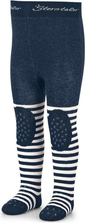 Image du produit Sterntaler Collants pour bébé Emmi taille 80 bleu marine (80)