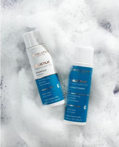 Actual product image Revolution Haircare Skinification Salicylic (250 ml, Liquid shampoo)