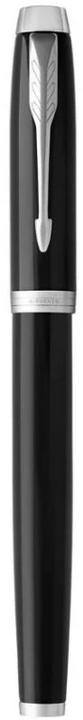 Produktbild Parker Pen IM Black Lacquer C.C. (Schwarz, Silber, 1 x)