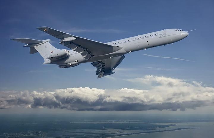 Produktbild Roden Vickers VC-10 K4 Type 1170 tanker