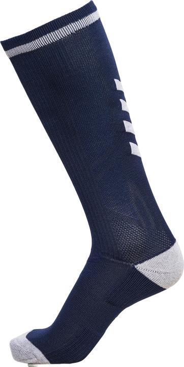 White, navyblue