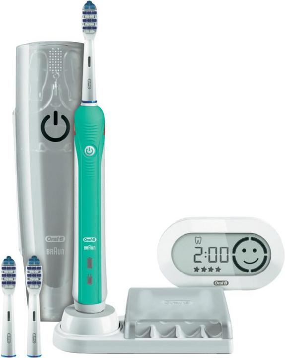 Produktbild Oral-B TriZone 5000 (Schallzahnbürste)