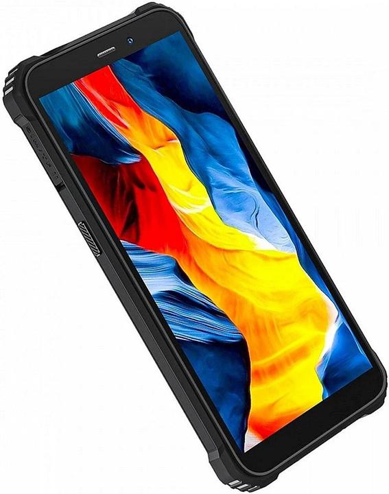 Immagine prodotto Oukitel WP32 Pro (Dual Sim - 6" - NFC - 256 GB, 6 GB RAM) Nero (256 GB, Nero, 6", Doppia SIM, 20 Mpx)